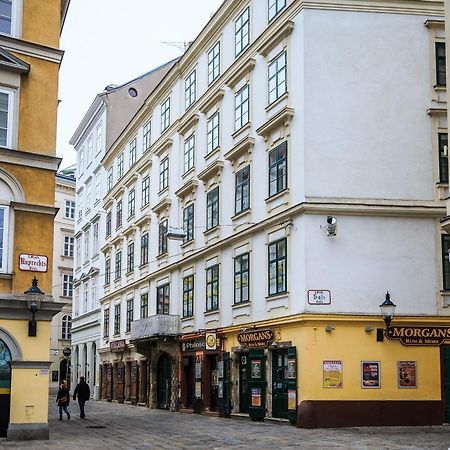 Judengasse Premium By Ichbucheat Appartement Wenen Buitenkant foto