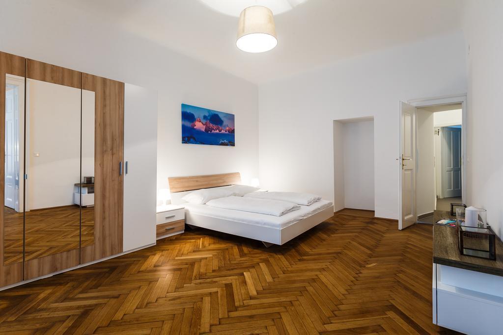 Judengasse Premium By Ichbucheat Appartement Wenen Kamer foto