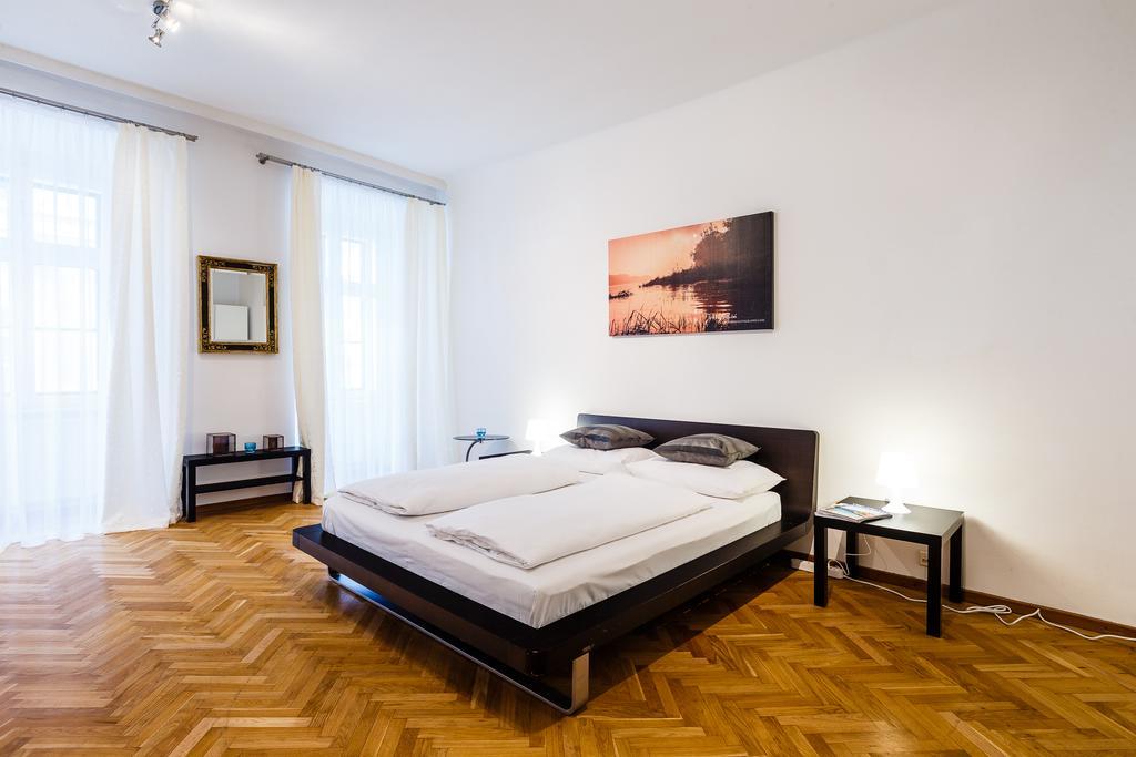 Judengasse Premium By Ichbucheat Appartement Wenen Kamer foto