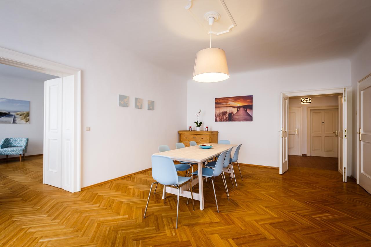 Judengasse Premium By Ichbucheat Appartement Wenen Buitenkant foto