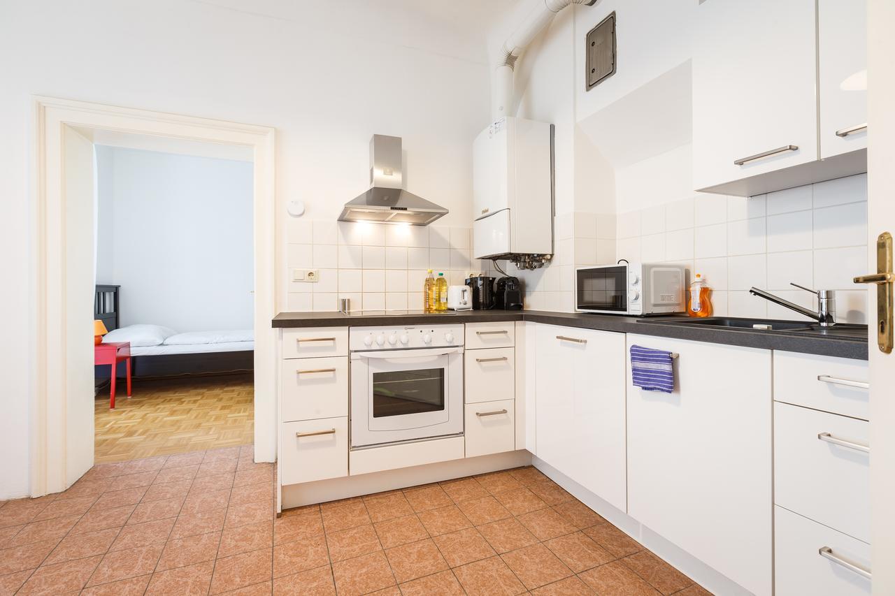 Judengasse Premium By Ichbucheat Appartement Wenen Buitenkant foto