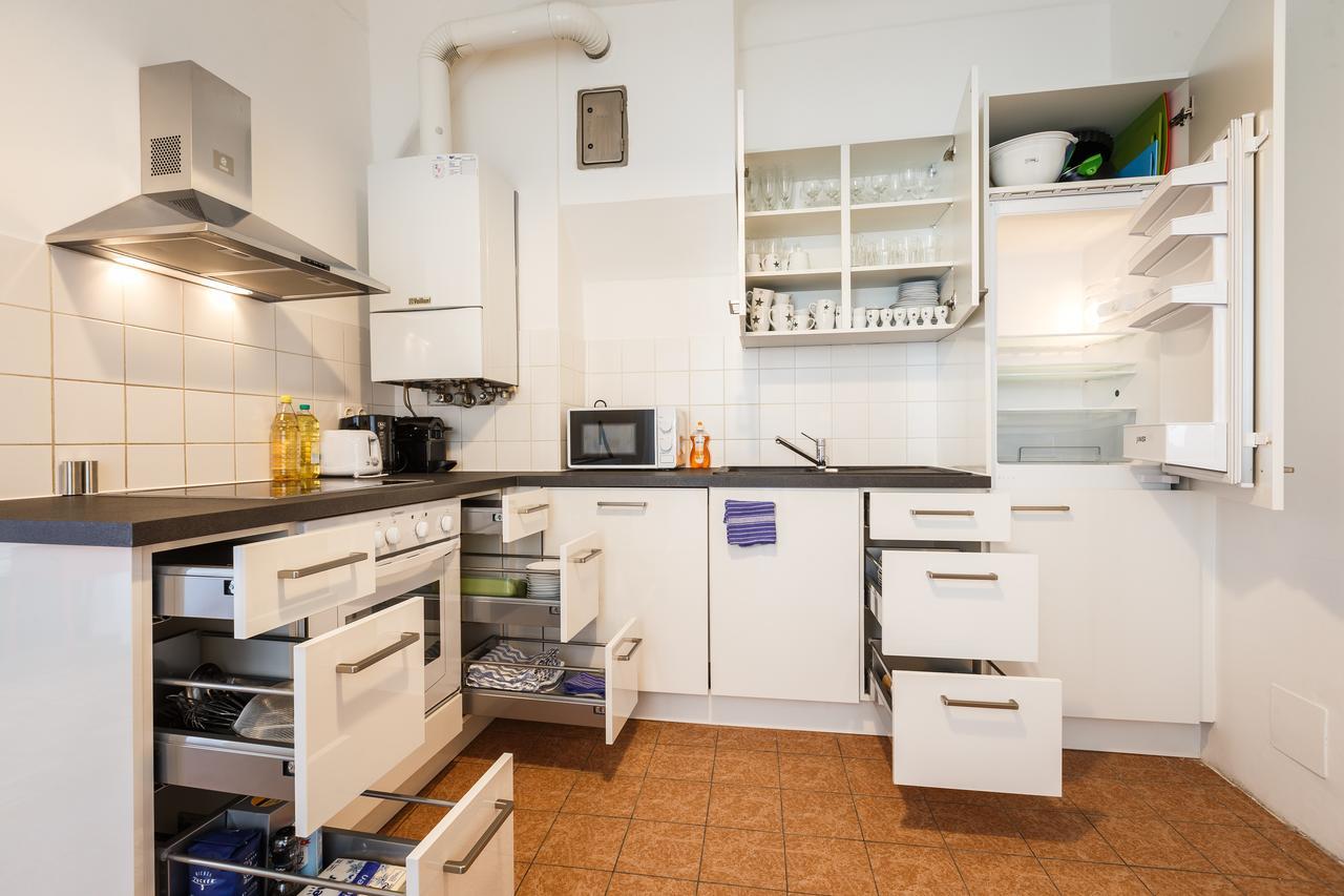 Judengasse Premium By Ichbucheat Appartement Wenen Buitenkant foto