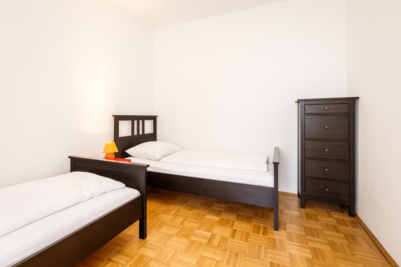 Judengasse Premium By Ichbucheat Appartement Wenen Buitenkant foto