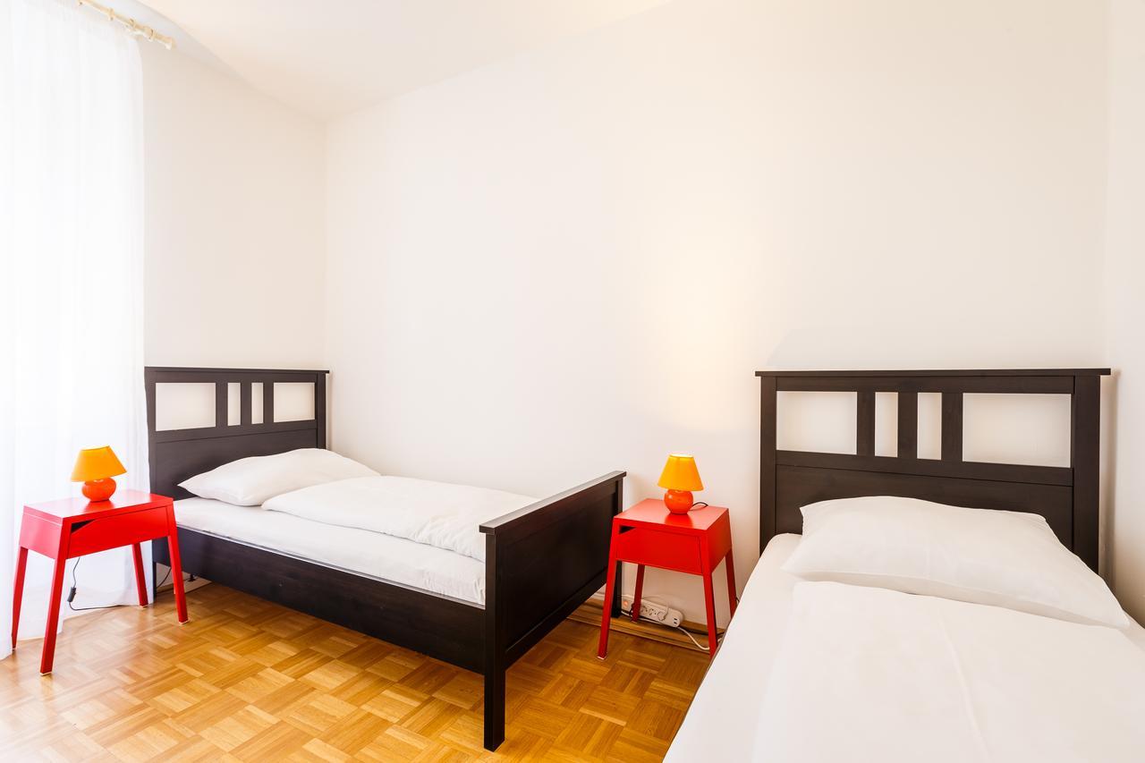 Judengasse Premium By Ichbucheat Appartement Wenen Buitenkant foto