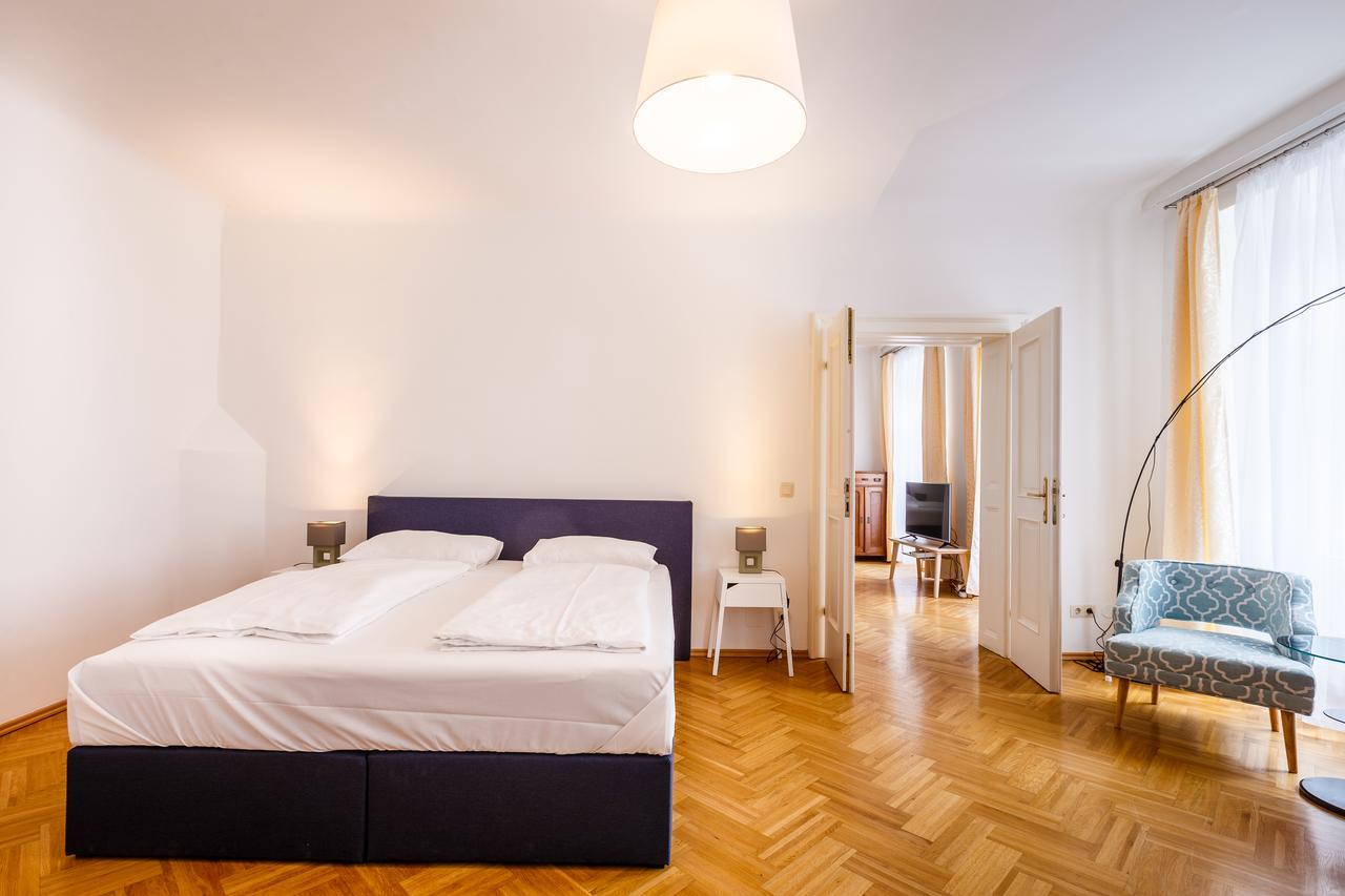 Judengasse Premium By Ichbucheat Appartement Wenen Buitenkant foto