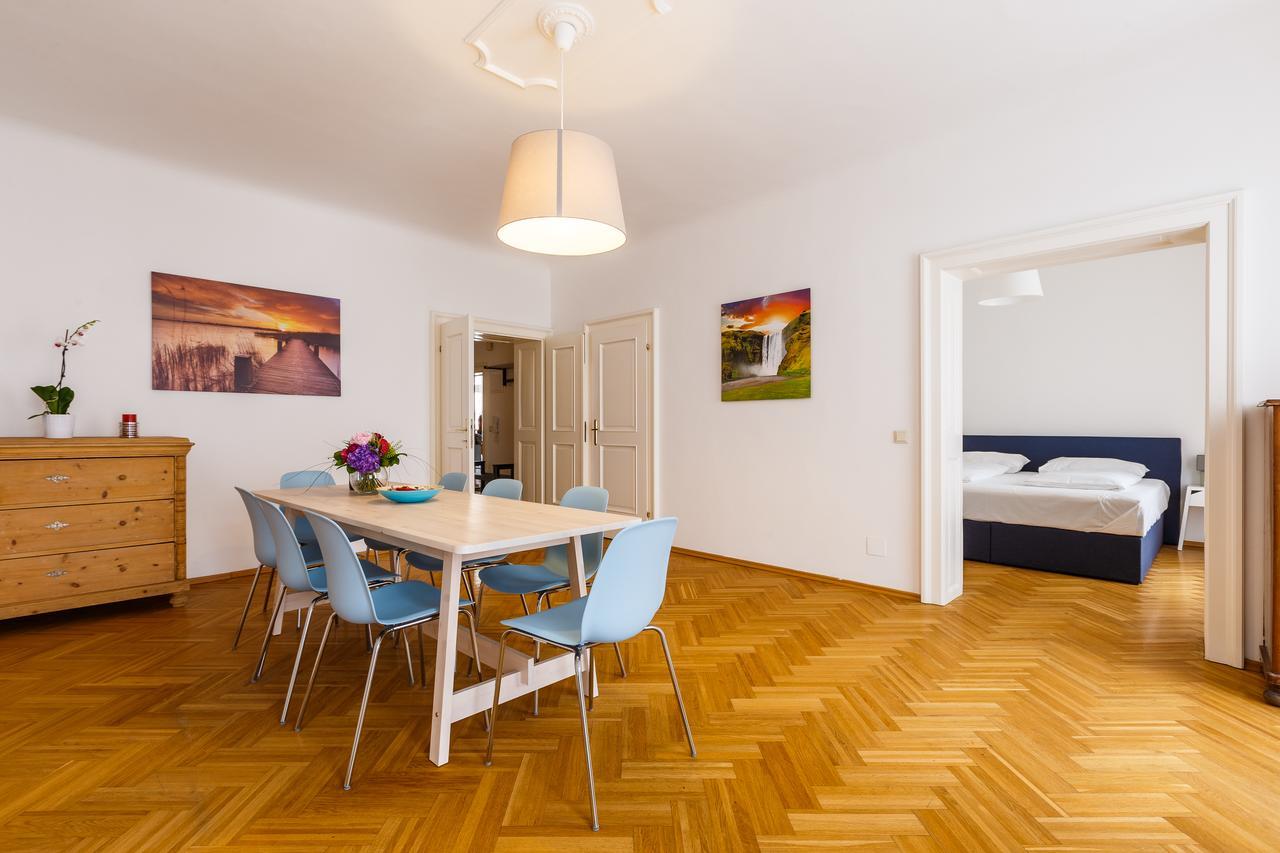 Judengasse Premium By Ichbucheat Appartement Wenen Buitenkant foto