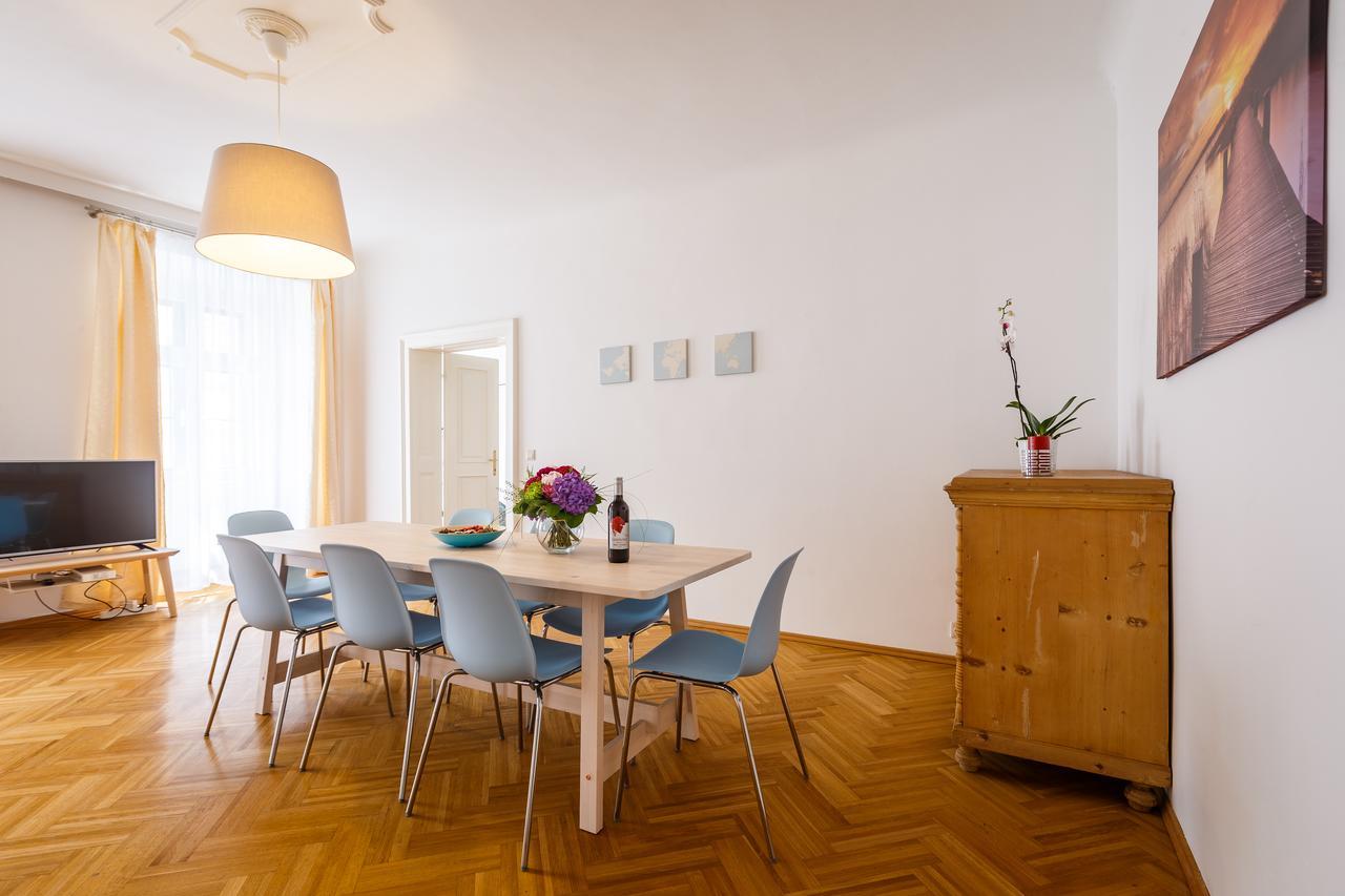 Judengasse Premium By Ichbucheat Appartement Wenen Buitenkant foto
