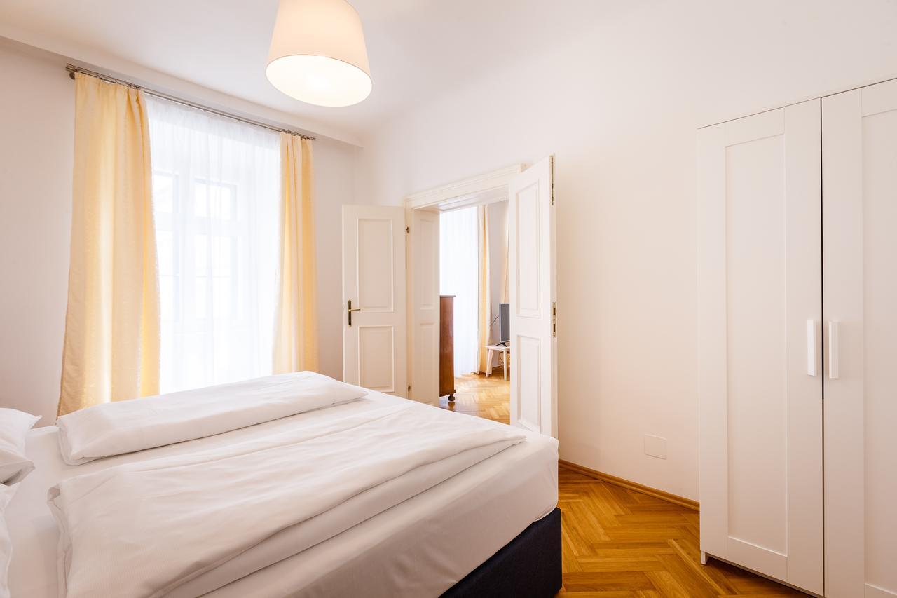 Judengasse Premium By Ichbucheat Appartement Wenen Buitenkant foto