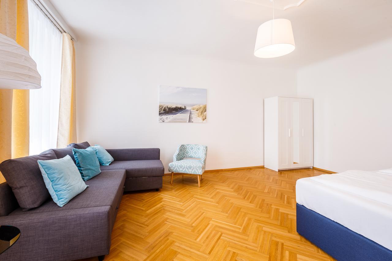 Judengasse Premium By Ichbucheat Appartement Wenen Buitenkant foto