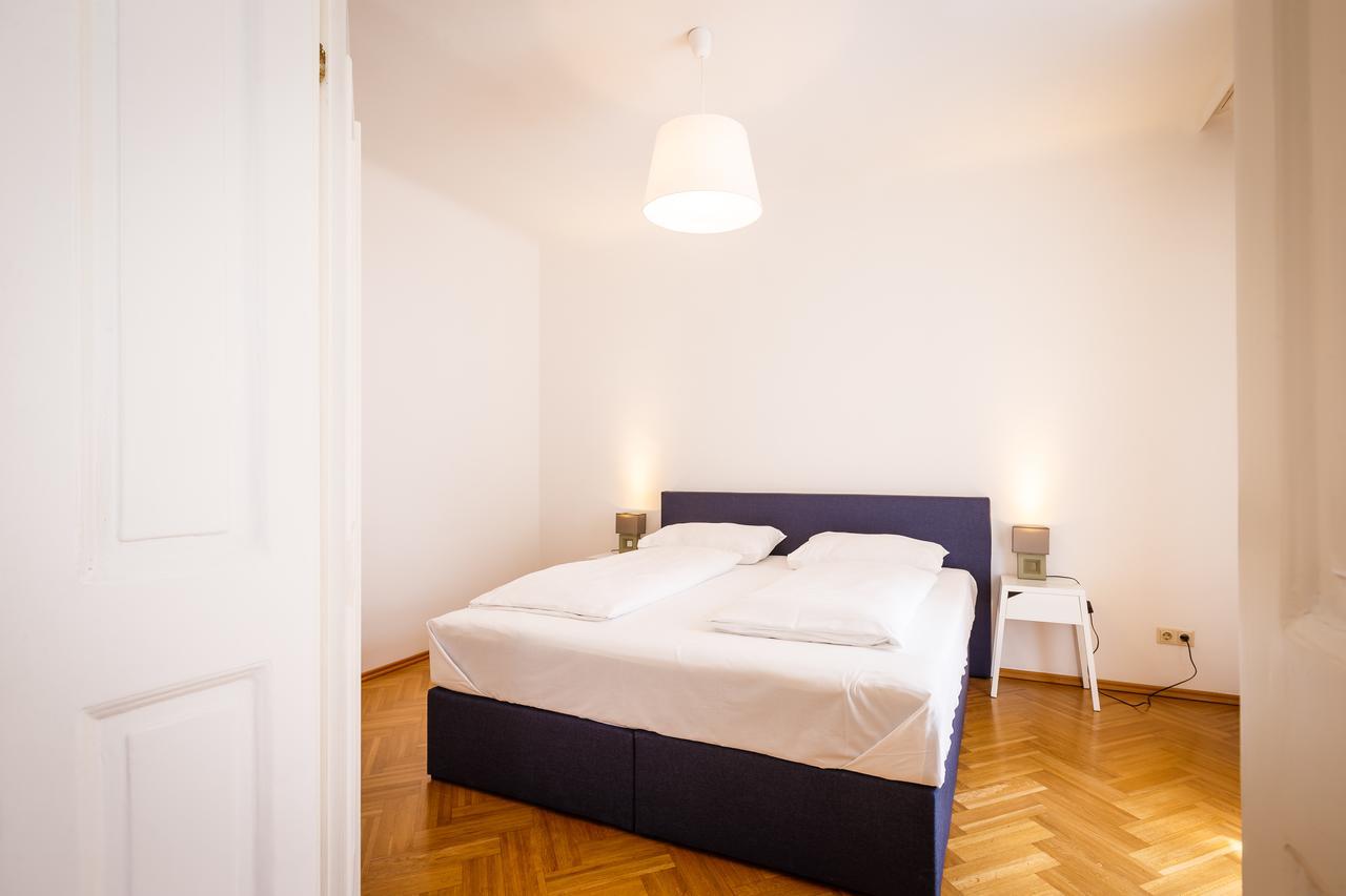 Judengasse Premium By Ichbucheat Appartement Wenen Buitenkant foto