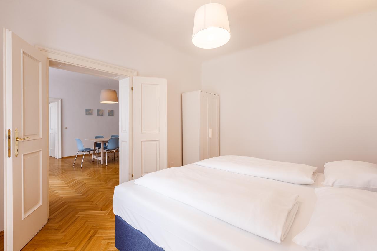 Judengasse Premium By Ichbucheat Appartement Wenen Buitenkant foto