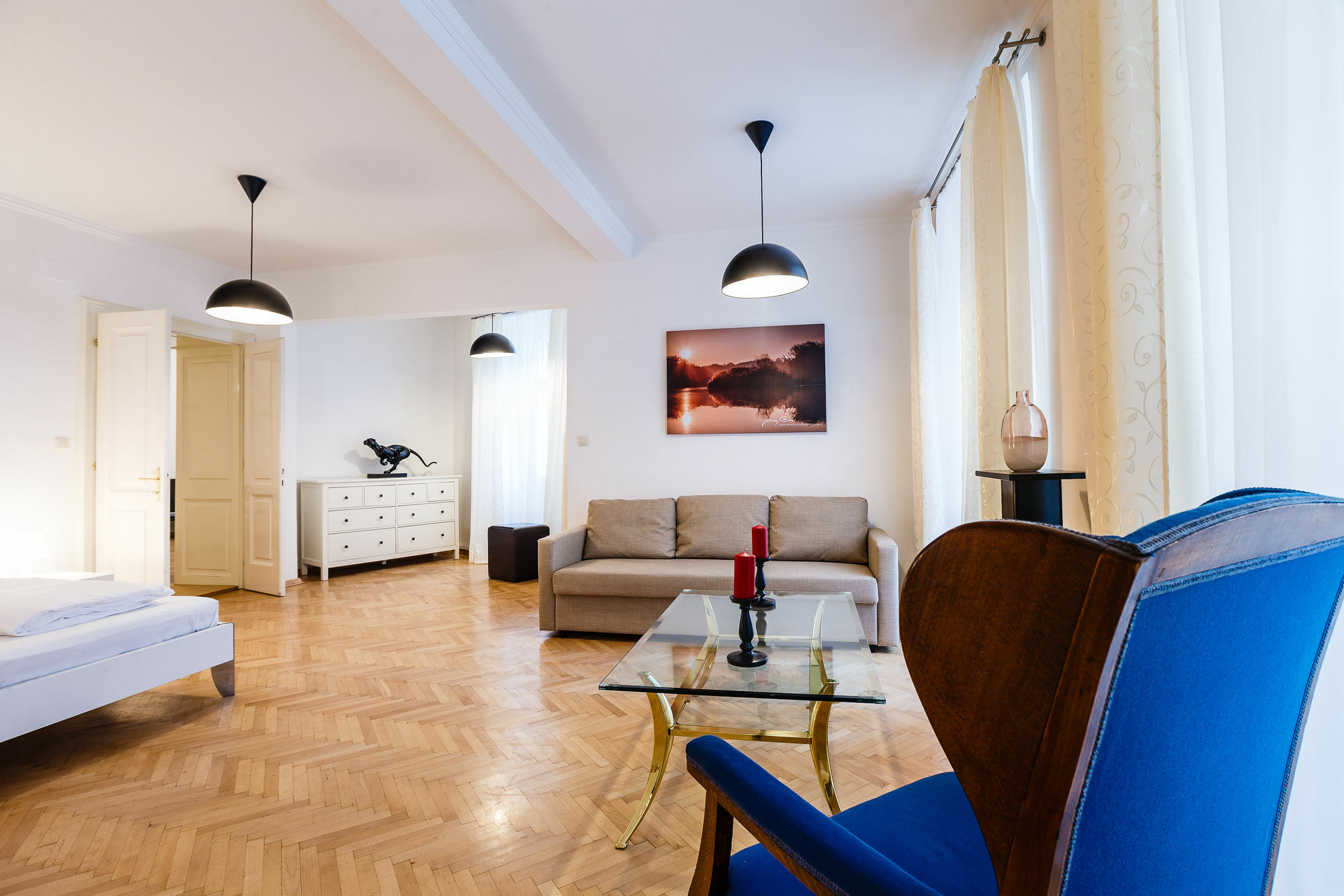 Judengasse Premium By Ichbucheat Appartement Wenen Buitenkant foto