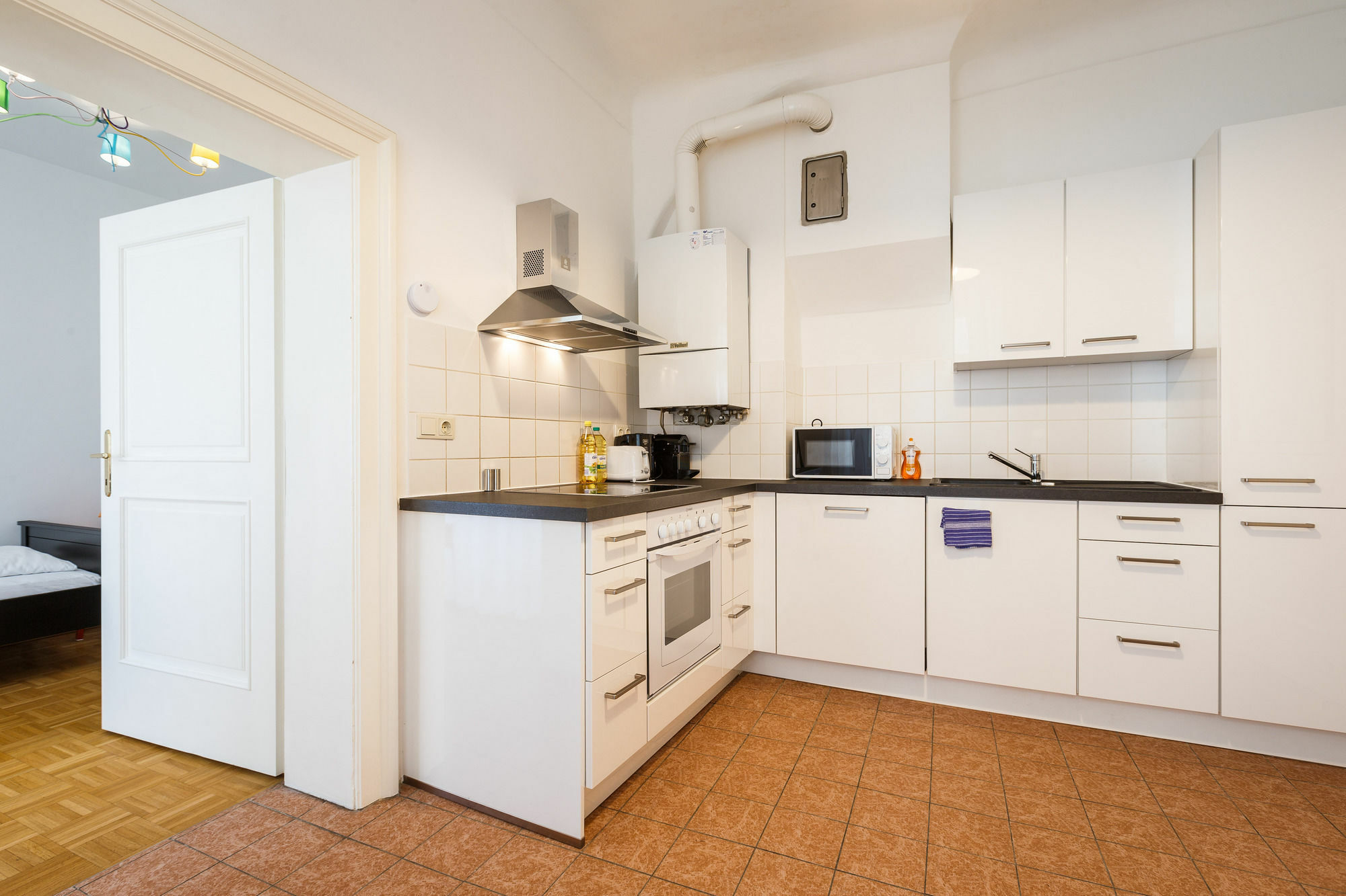 Judengasse Premium By Ichbucheat Appartement Wenen Buitenkant foto