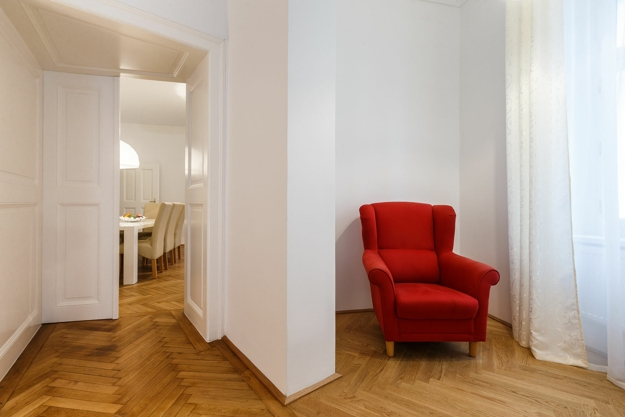 Judengasse Premium By Ichbucheat Appartement Wenen Buitenkant foto