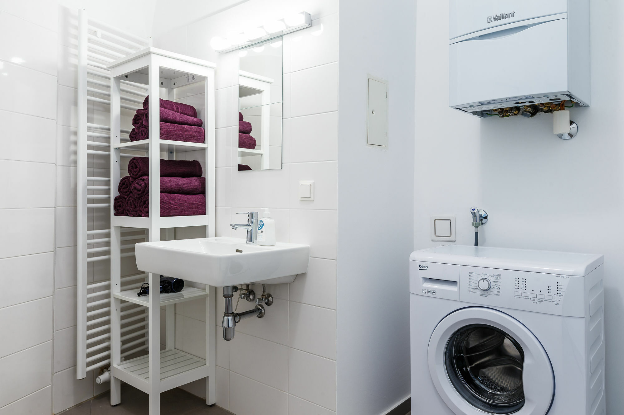 Judengasse Premium By Ichbucheat Appartement Wenen Buitenkant foto