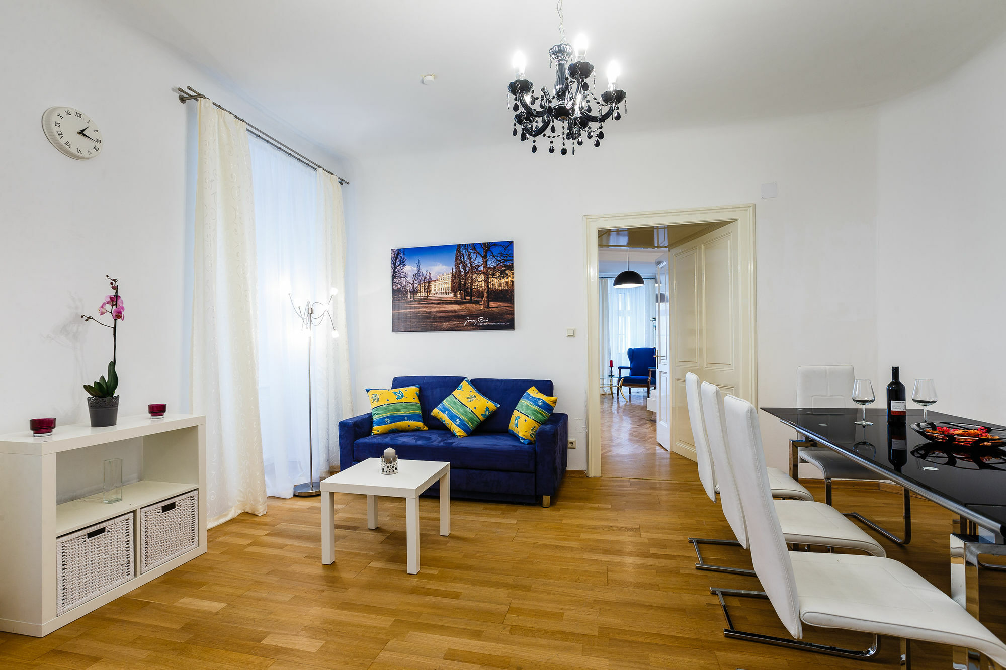 Judengasse Premium By Ichbucheat Appartement Wenen Buitenkant foto