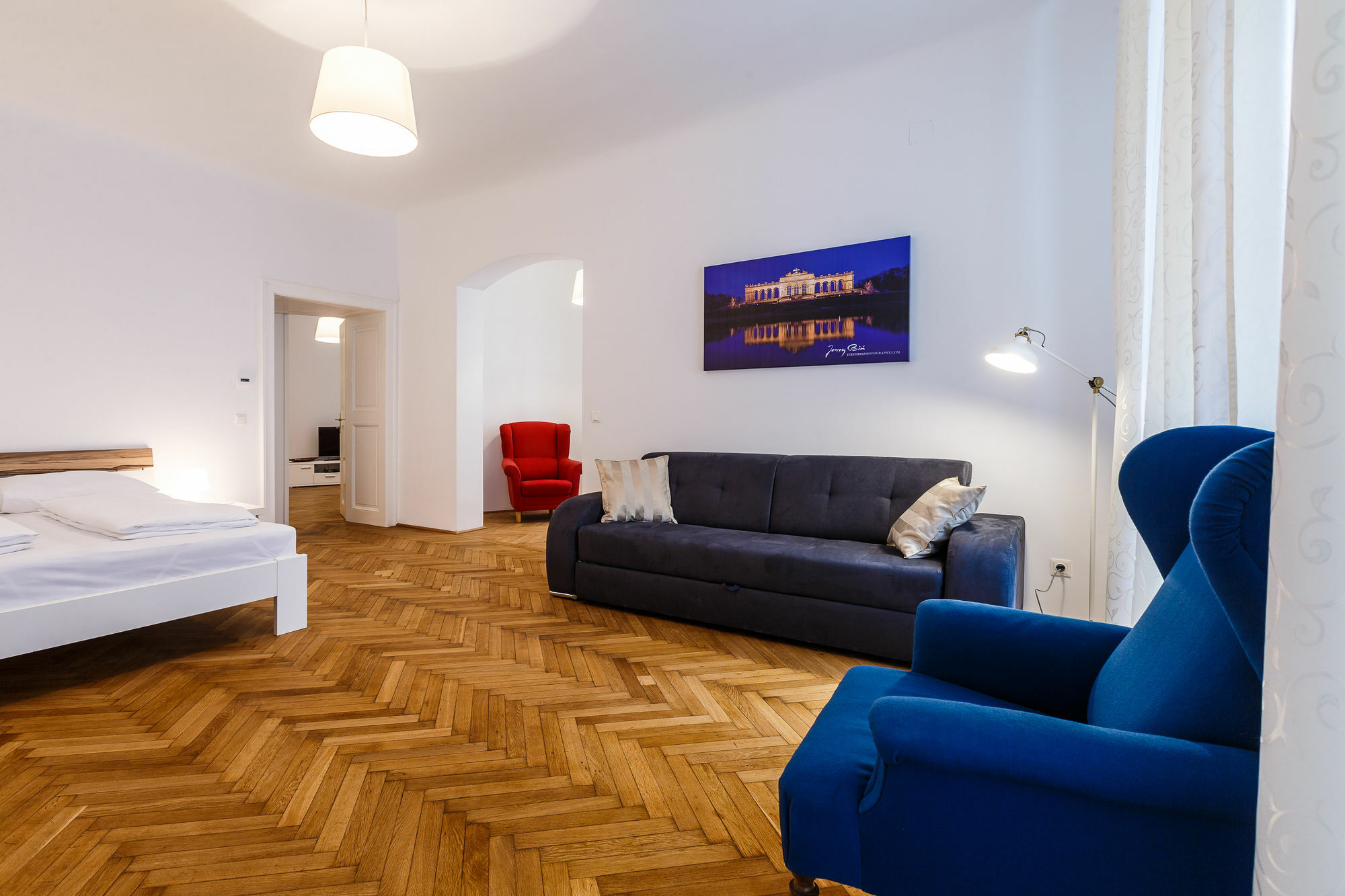 Judengasse Premium By Ichbucheat Appartement Wenen Buitenkant foto