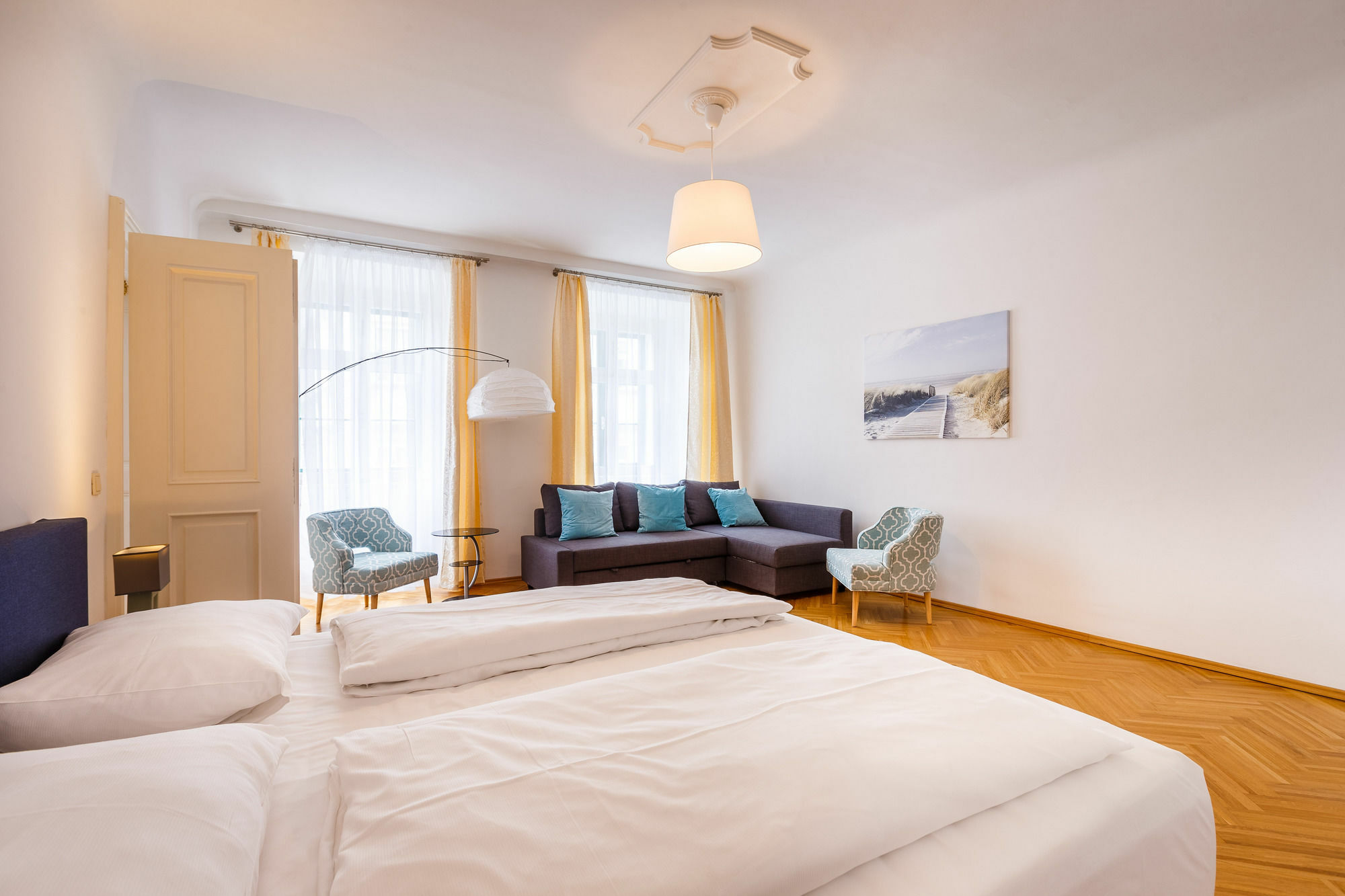 Judengasse Premium By Ichbucheat Appartement Wenen Buitenkant foto